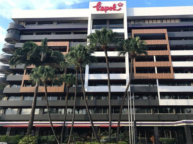 Kapok Hotel Port of Spain Εξωτερικό φωτογραφία