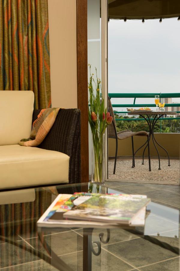 Kapok Hotel Port of Spain Εξωτερικό φωτογραφία