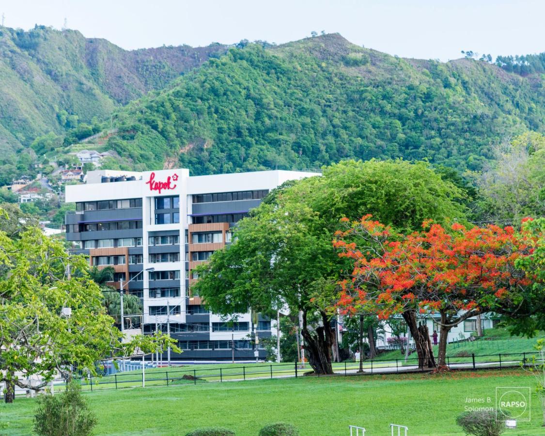 Kapok Hotel Port of Spain Εξωτερικό φωτογραφία