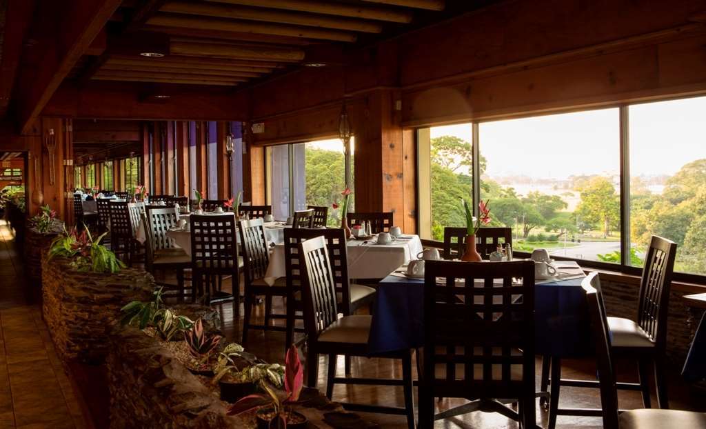 Kapok Hotel Port of Spain Εστιατόριο φωτογραφία
