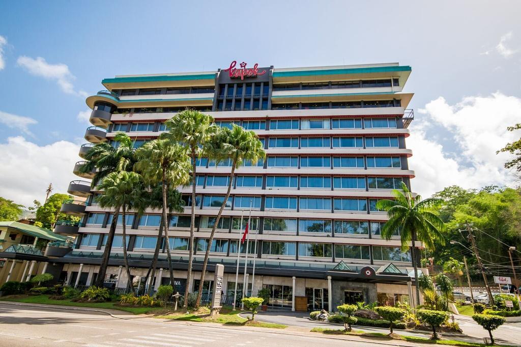 Kapok Hotel Port of Spain Εξωτερικό φωτογραφία