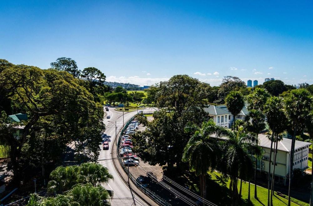 Kapok Hotel Port of Spain Εξωτερικό φωτογραφία